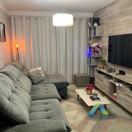 Foto do imóvel Sobrado designer moderno 125 metros, 3 dormitórios 1 suíte, 2 vagas espaço gourmet com excelente localização e valor !