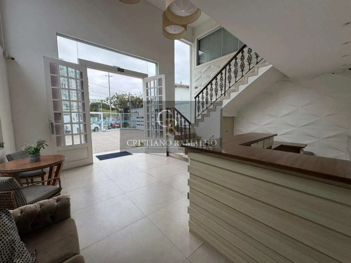 Imagem Flat à venda em Cabo Frio, Passagem, com 2 quartos, 30,00m2