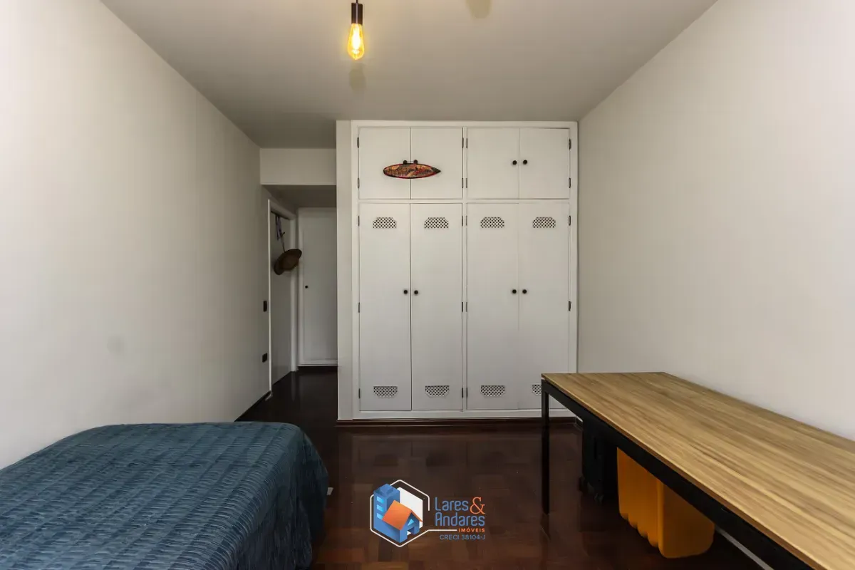 Imagem Apartamento para venda em Itaim Bibi com 3 quartos, sendo 2 suítes, 162m²