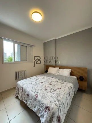 Imagem Apartamento 1 Dormitório no Bairro Guilhermina, Praia Grande!