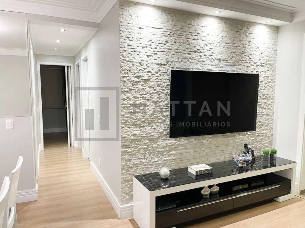 Imagem Apartamento com 3 dormitórios à venda, 80 m² por R$ 910.000,00 - Vila Carrão - São Paulo/SP