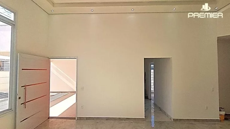 Imagem CASA NOVA, 3 DORMITÓRIOS ( 1 SUÍTE), GARAGEM PARA 2 CARROS - BAIRRO RESIDENCIAL TOSI, ITUPEVA SP