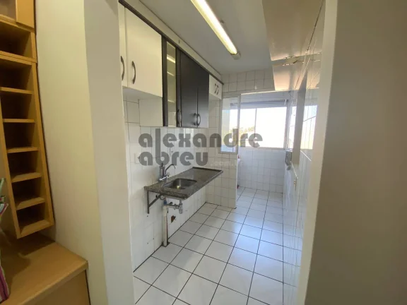Imagem Apartamento com 2 dormitórios próximo ao Estadio do Morumbi