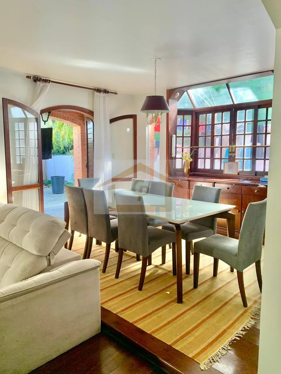 Imagem São 4 quartos, sendo 2 suítes, 5 vagas, Imperdível , residencial com apenas 34 casas