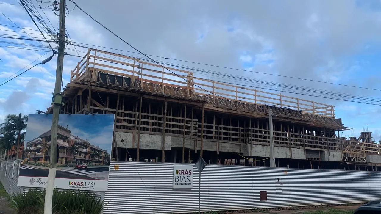 Imagem Studio à venda em Torres, Praia da Cal, com 1 quarto, 34.35m2