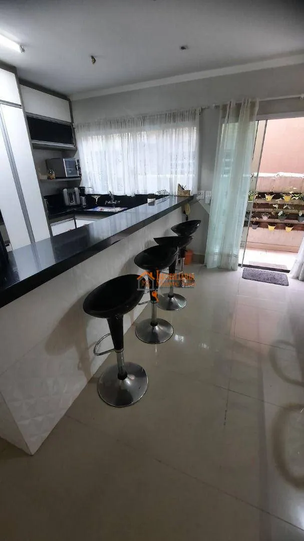 Imagem Sobrado com 4 dormitórios à venda, 300 m² por R$ 1.200.000,00 - Vila Silveira - Guarulhos/SP