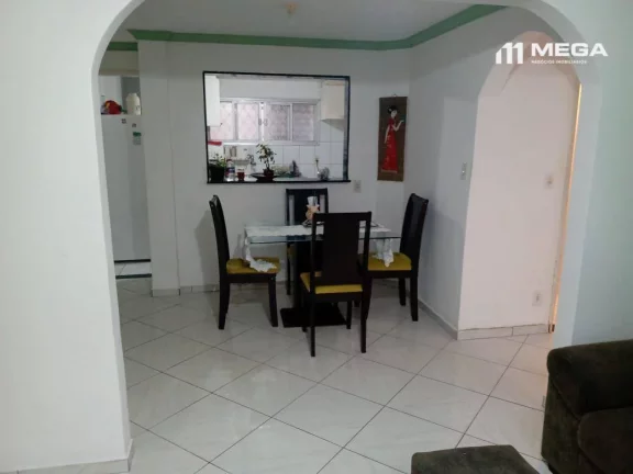 Imagem Apartamento com 3 dormitórios à venda, 90 m² por R$ 440.000,00 - Praia da Costa - Vila Velha/ES