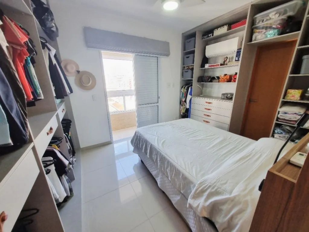 Imagem APARTAMENTO COM 86,00 m² - BOQUEIRÃO - PRAIA GRANDE SP