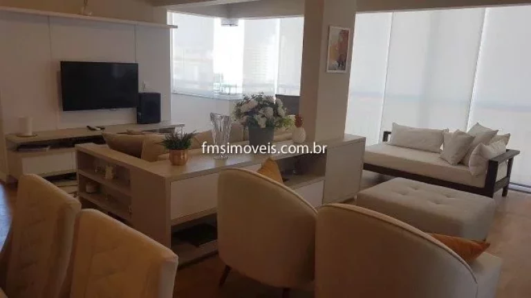 Foto do imóvel Cobertura Duplex para alugar Bela Vista São Paulo SP