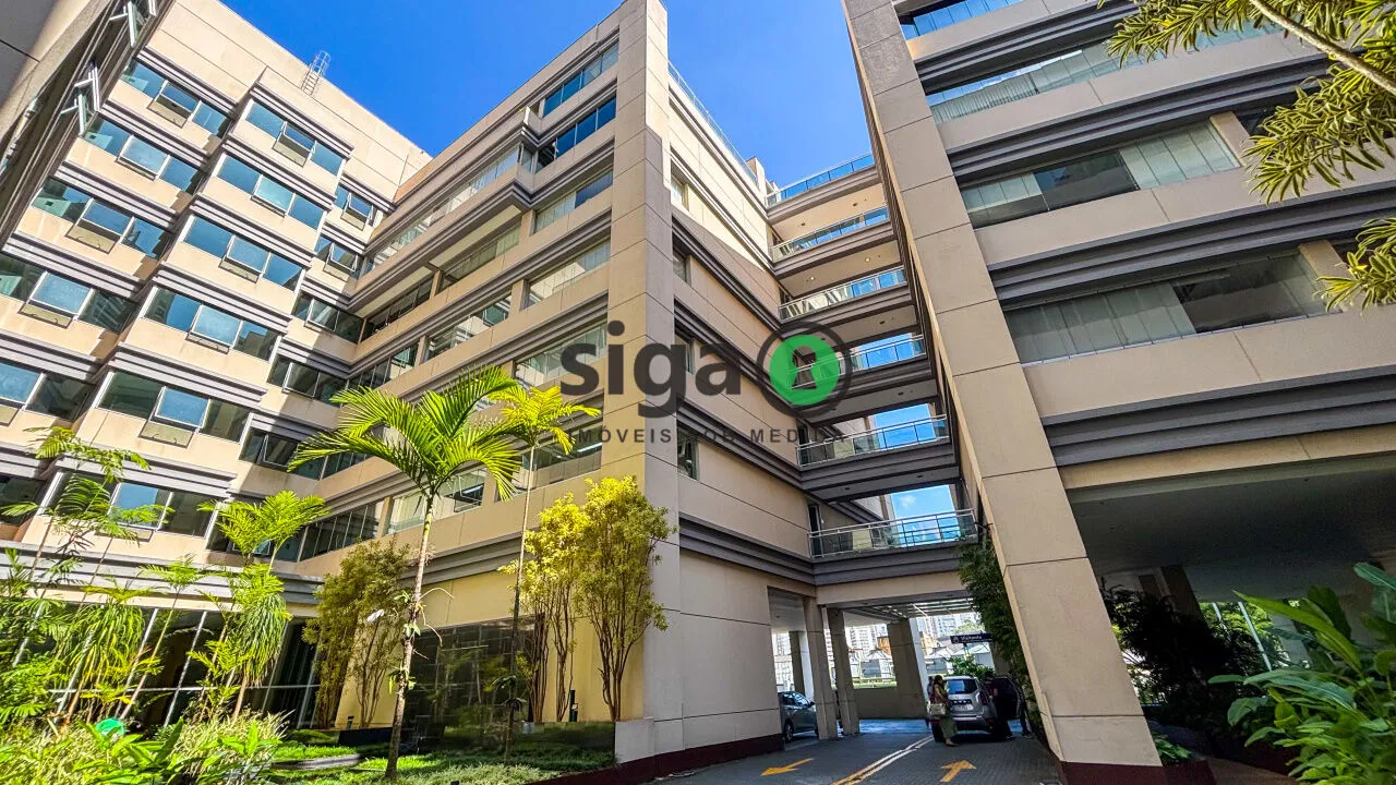 Imagem Sala Comercial de 35m² na Vila Andrade, São Paulo SP