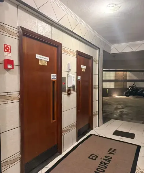 Imagem Apartamento com 1 Quarto à Venda, 56 m² em Tupi - Praia Grande