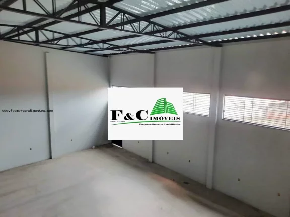 Imagem Barracão para Locação em Limeira, Jardim Residencial e Comercial Alto dos Laranjais, 2 banheiros, 3 vagas
