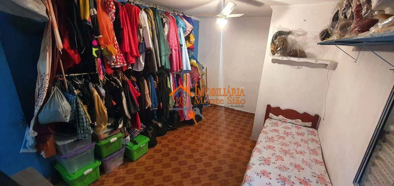 Imagem Casa com 2 dormitórios à venda por R$ 539.000,00 - Jardim Bela Vista - Guarulhos/SP