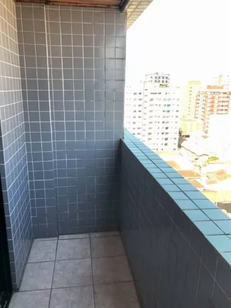 Imagem Cobertura com 3 dorms, Vila Tupi, Praia Grande - R$ 849 mil, Cod: 1079