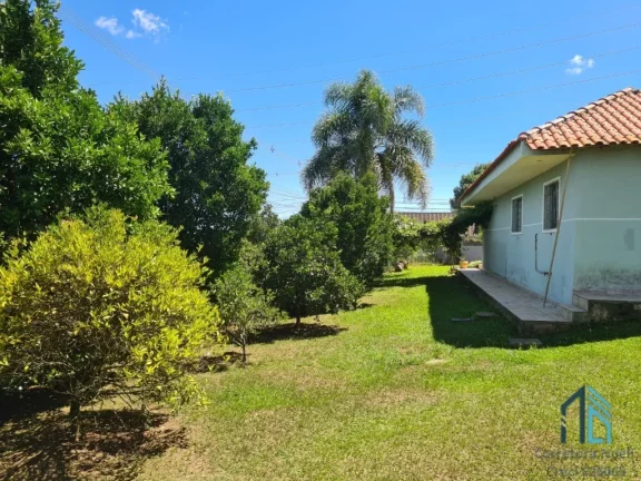 Imagem Casa Semi mobiliada, 04 quartos c/suíte, área de lazer, em Fazenda Rio Grande PR