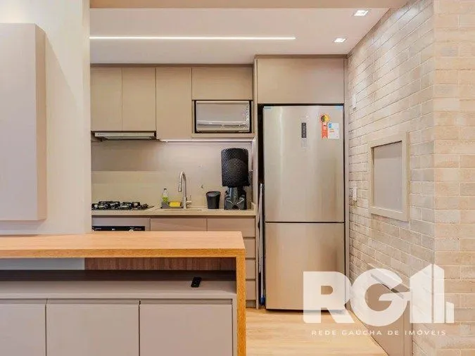 Imagem Apartamento Mobiliado à Venda - 3 Dormitórios, 1 Suíte, 81m², 1 Vaga
