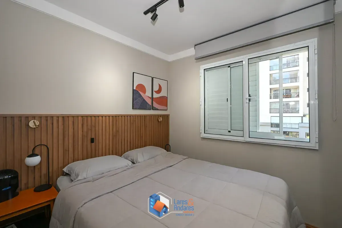 Imagem Apartamento para venda em Moema com 2 quartos, 53m²