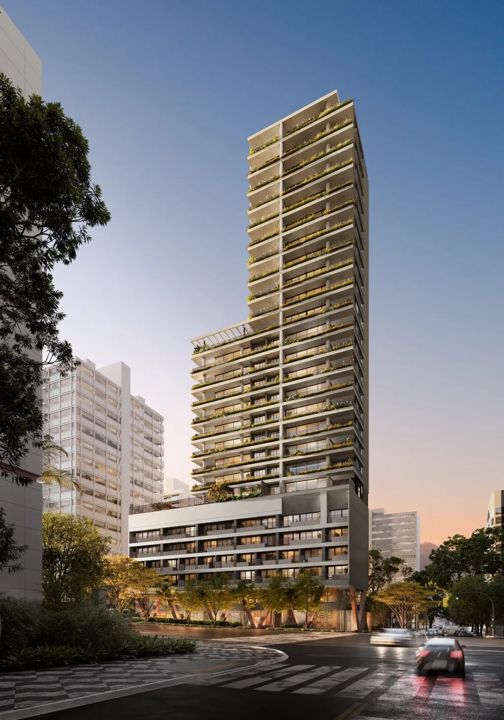 Imagem APARTAMENTO RESIDENCIAL em São Paulo - SP, Higienópolis