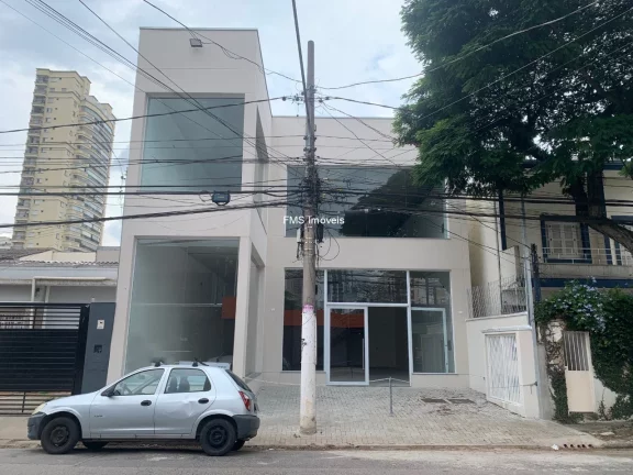 Foto do imóvel Loja para Locação no Brooklin 534m² de Área