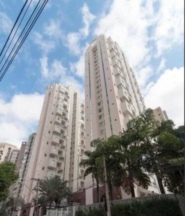 Imagem Flat disponível para venda no Twin Towers Ibirapuera, com 70m², 2 dormitórios e 1 vaga de garagem
