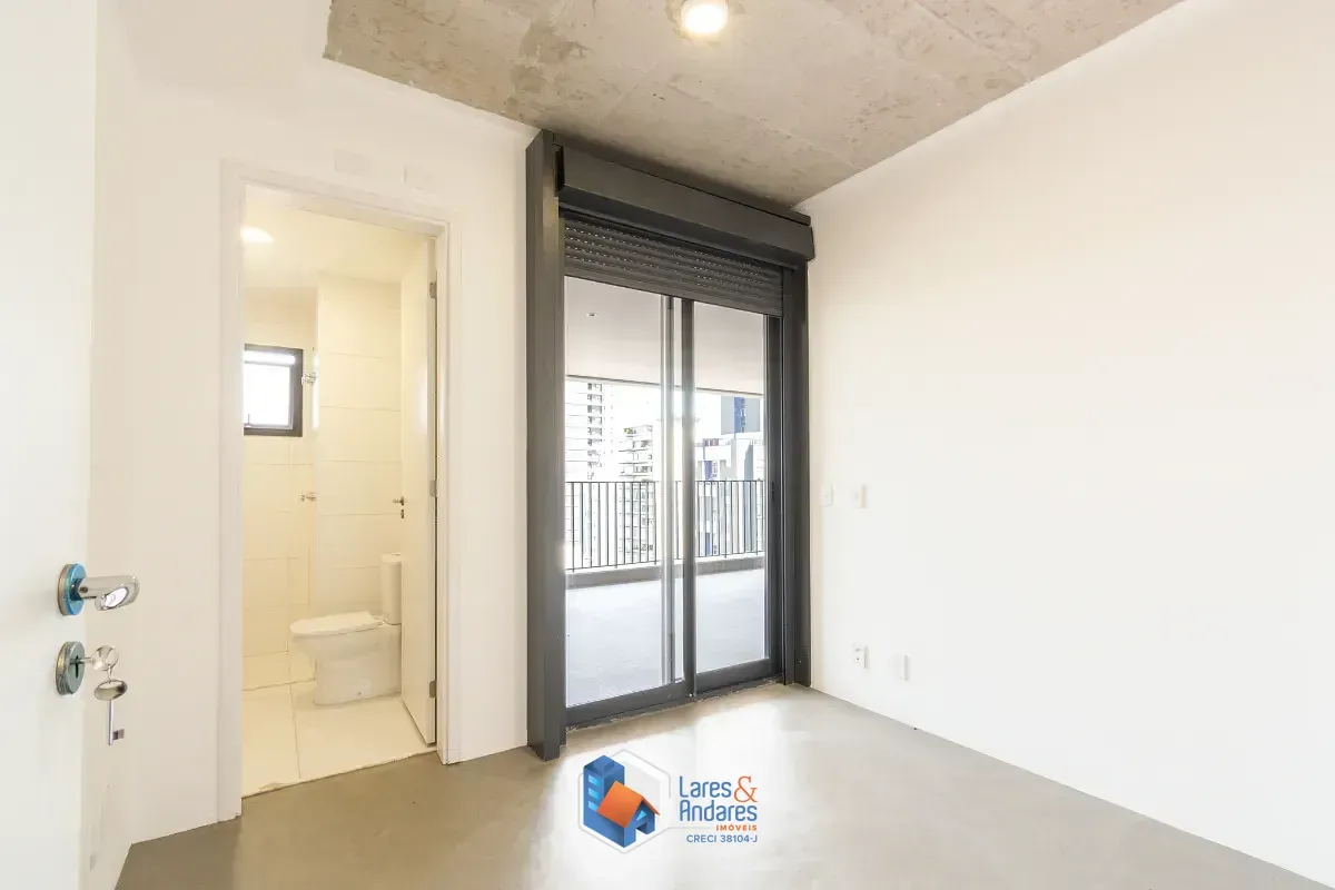 Imagem Apartamento para venda em Pinheiros com 3 quartos, sendo 3 suítes, 178m²