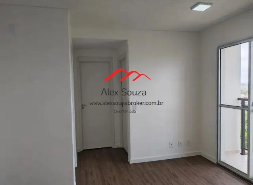 Imagem Apartamento para Venda em Hortolândia, Jardim Rosolém, 2 dormitórios, 1 banheiro, 1 vaga