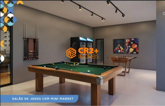 Imagem Vendo Apartamento 43m² com 2 Quartos Sendo 1 Suíte, em Candeias.