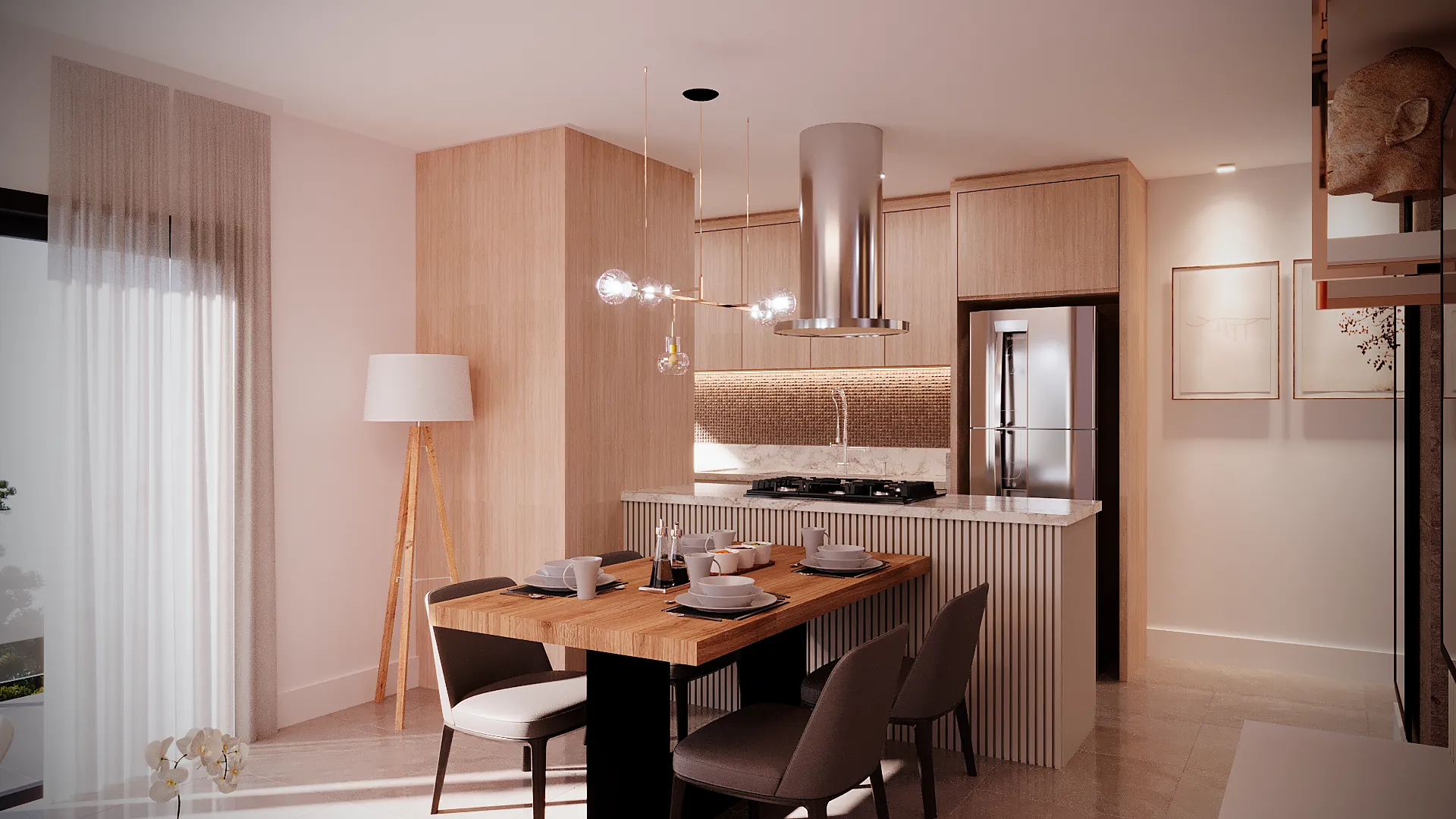Imagem Apartamento à venda em Gramado, Carniel, com 2 quartos, 83.66m2