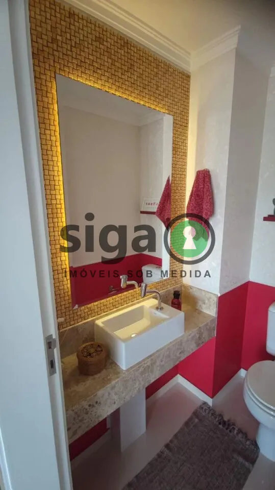 Imagem Apartamento com 2 quartos, 2 vagas para venda no Jardim Prudência