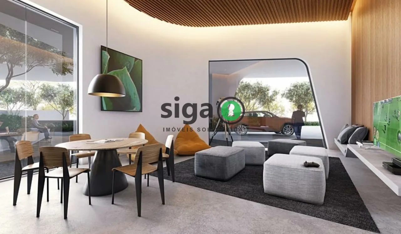 Imagem Apartamento para venda na Chácara Santo Antônio, São Paulo SP