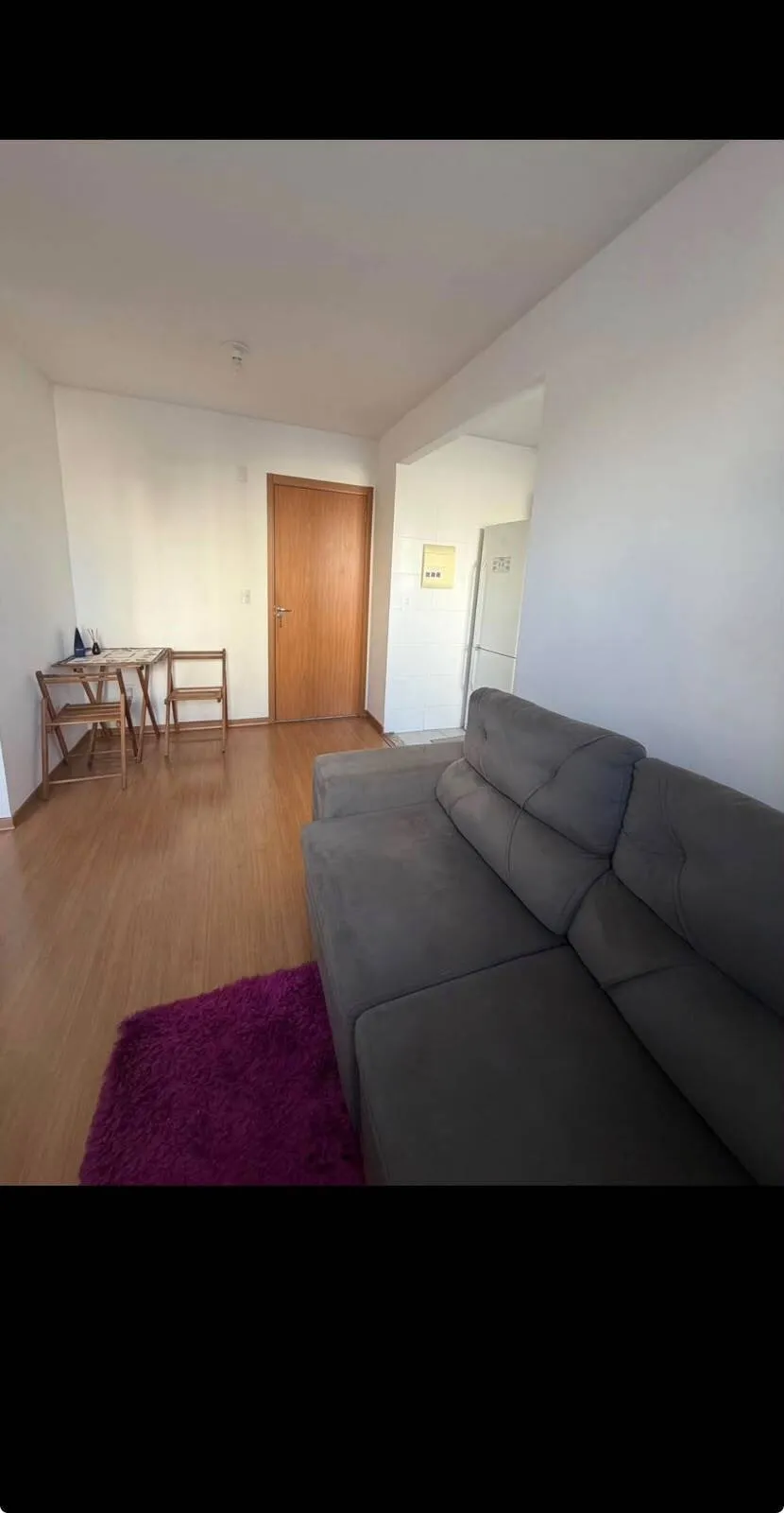 Imagem Apartamento dois dormitórios condomínio Mrv Chapada Raviera