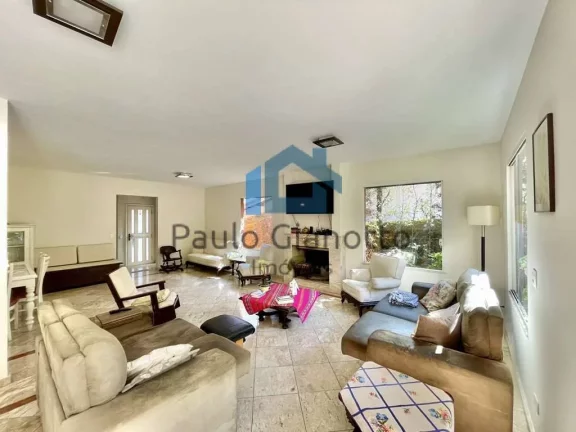 Imagem Casa Alto Padrão no Condomínio São Paulo II Cotia