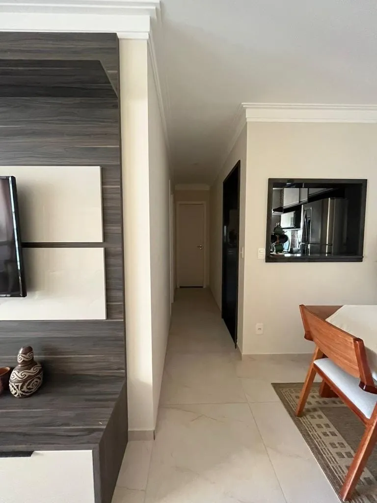 Imagem Apartamento à venda 2 Quartos, 1 Suite, 1 Vaga, 69M², Jardim das Nações, Taubaté - SP | Edifício Itacaré