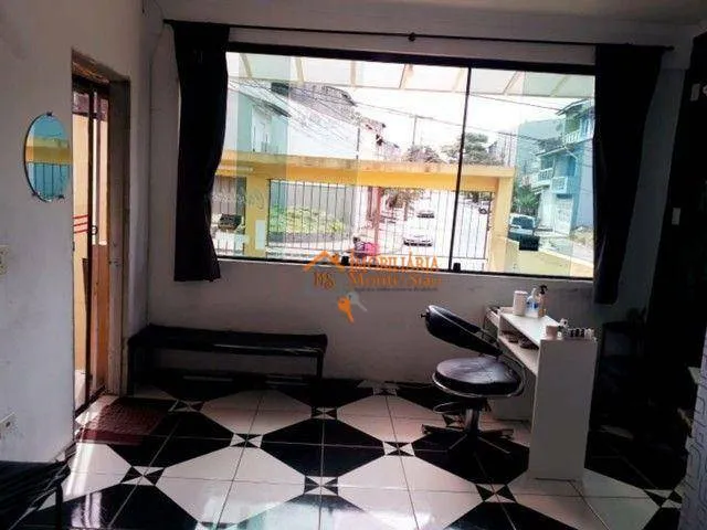 Imagem Casa com 2 dormitórios à venda por R$ 531.000,00 - Parque Flamengo - Guarulhos/SP