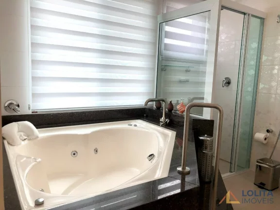 Imagem Casa em condomínio à VENDA com 3 suítes no Termas do Tabuleiro em Santo Amaro da Imperatriz/SC