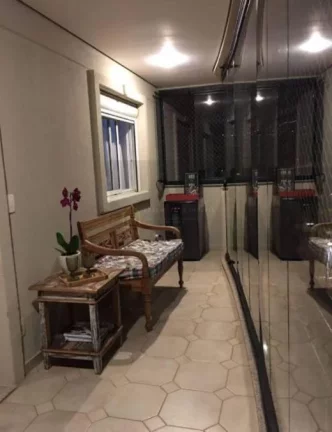Imagem Apartamento Alto Padrão no Parque Tamboré