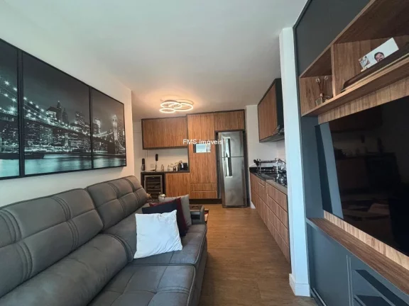 Imagem Apartamento à venda no bairro Consolação. 2 quartos, 1 suíte e 64m²