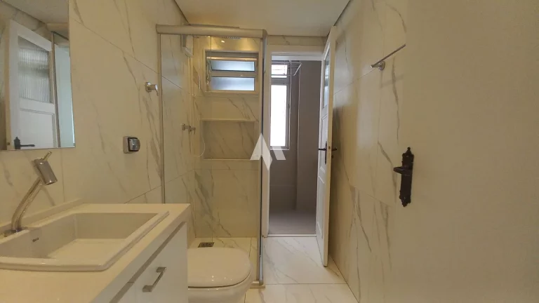 Imagem Apartamento com 3 quartos e 2 vagas à venda no Gonzaga - Santos/SP