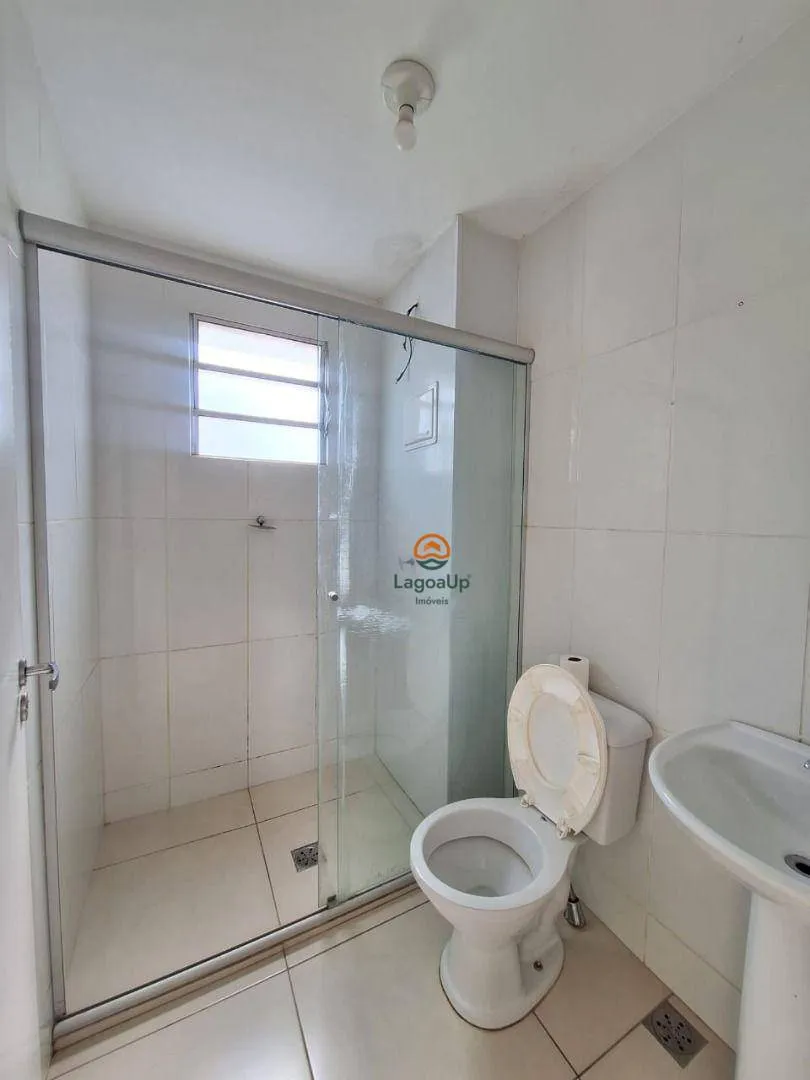 Imagem Apartamento com 2 dormitórios à venda, 47 m² por R$ 190.000,00 - Palmital - Lagoa Santa/MG