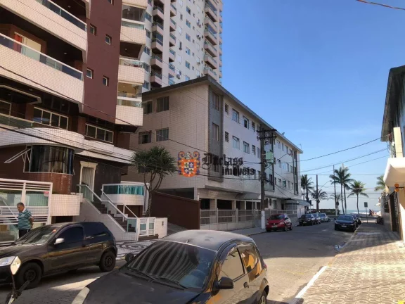 Imagem Apartamento com 2 dormitórios à venda, 86 m² por R$ 550.000,00 - Aviação - Praia Grande/SP