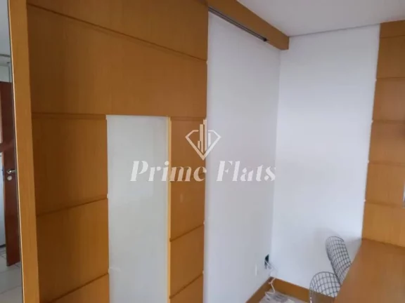 Imagem Flat disponível para locação no Live Lodge Residencial Ibirapuera, com 45m², 1 dormitório e 1 vaga