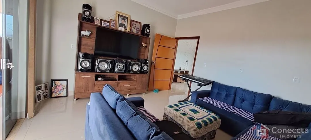Imagem Casa à venda, 390 m² por R$ 950.000,00 - Jardim Panorâmico - Patos de Minas/MG