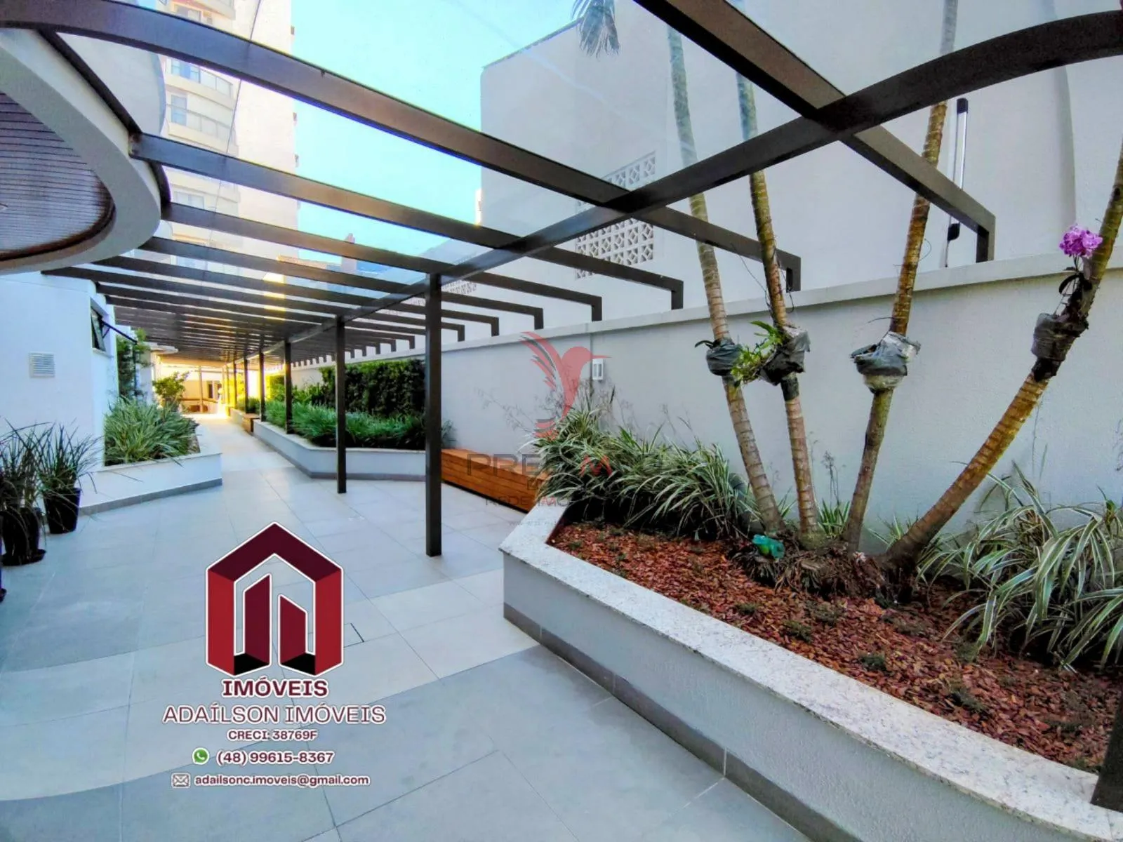 Imagem Apartamento Venda 3 dormitórios com suíte - Bairro Agronômica - Florianópolis SC - Brasil