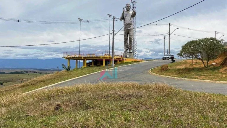 Imagem Terreno à venda - Jardim da Fonte - Cachoeira Paulista/SP