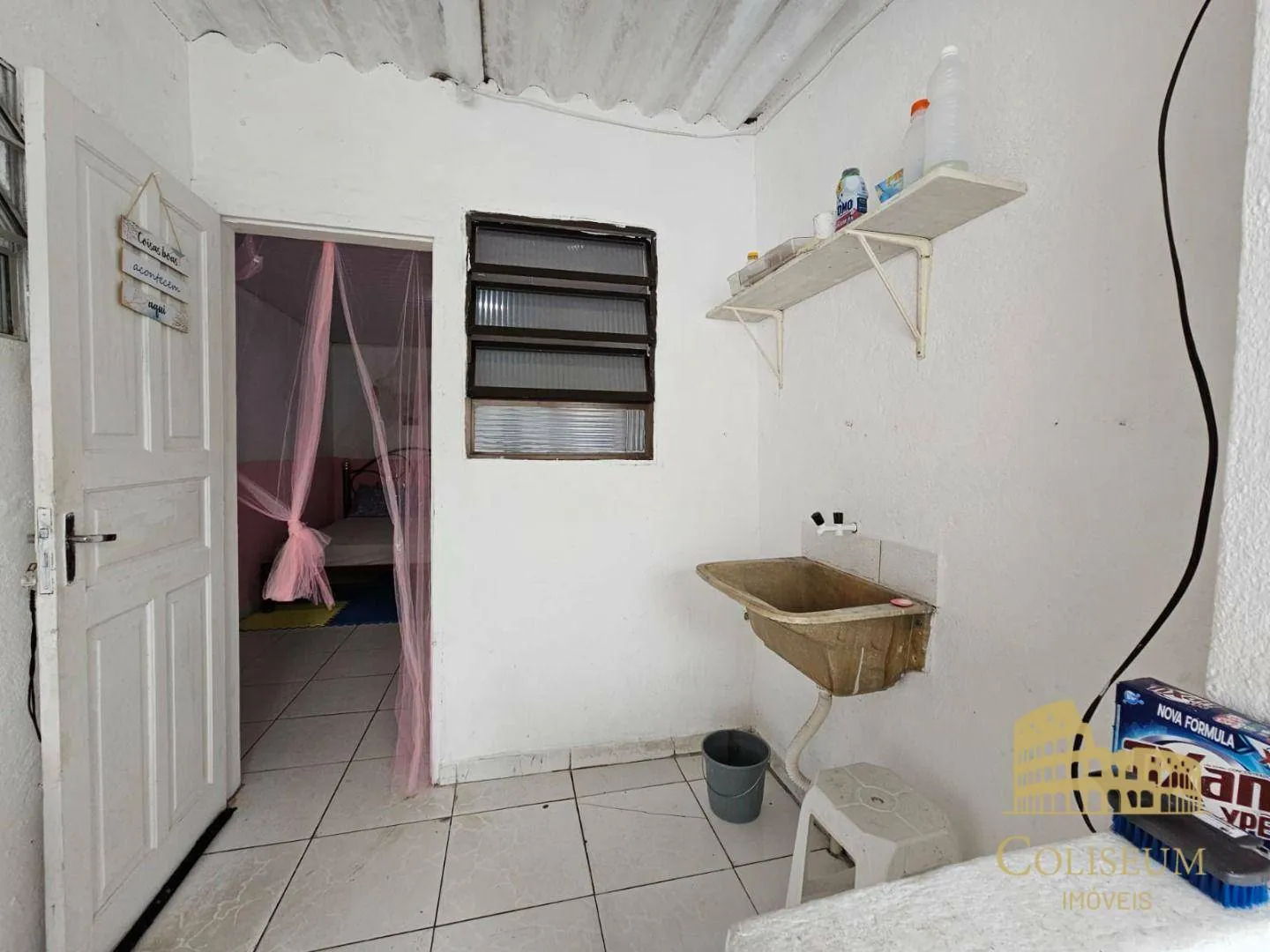 Imagem Casa com 2 dormitórios à venda, 93 m² por R$ 330.000,00 - Vila Antártica - Praia Grande/SP