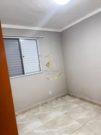 Imagem Apartamento, 2 Dormitórios, 45m², Residencial Parque Campo Marini,