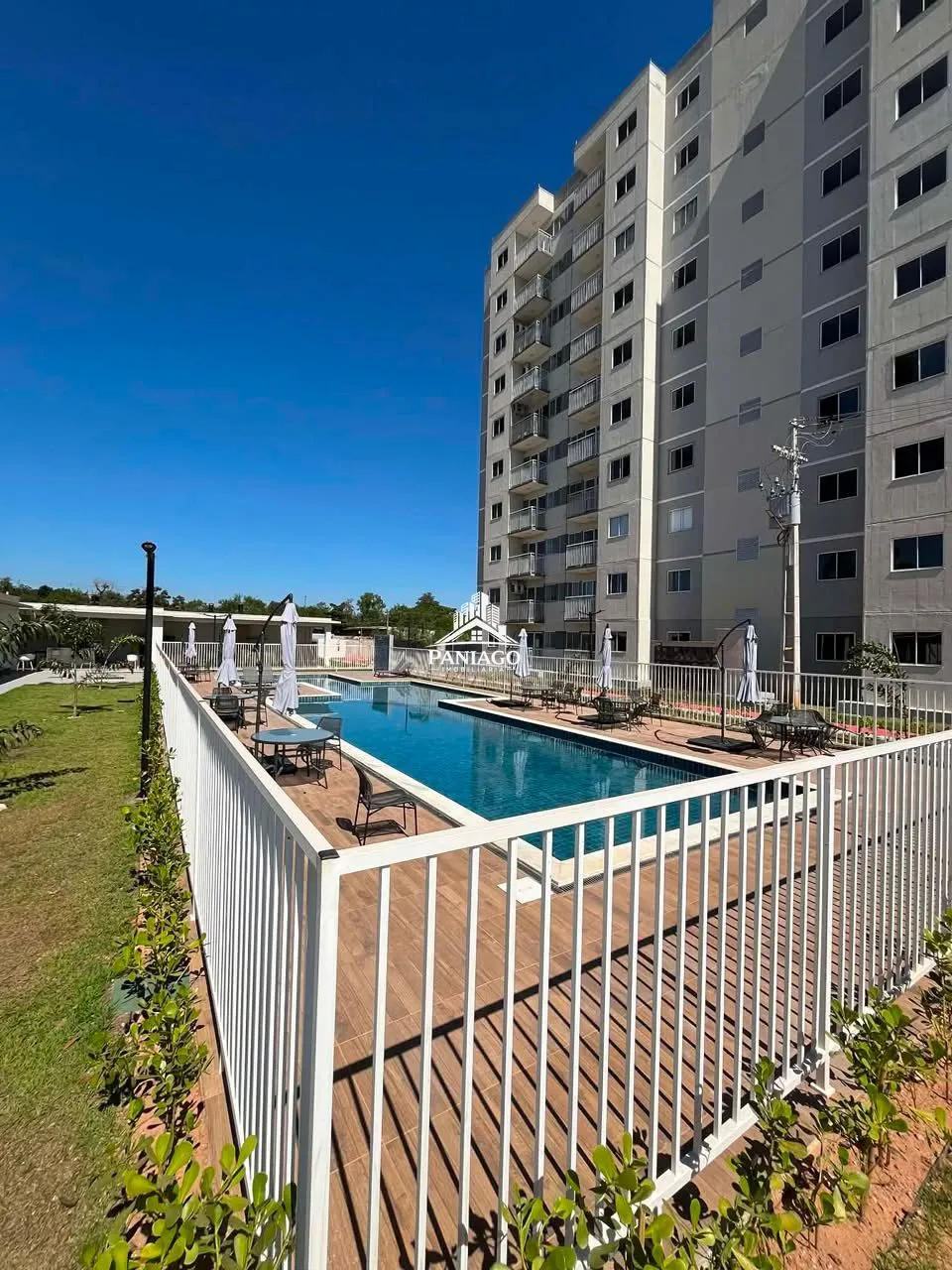 Foto do imóvel Apartamento para locação - Condomínio Altos da Geórgia | Cuiabá/MT