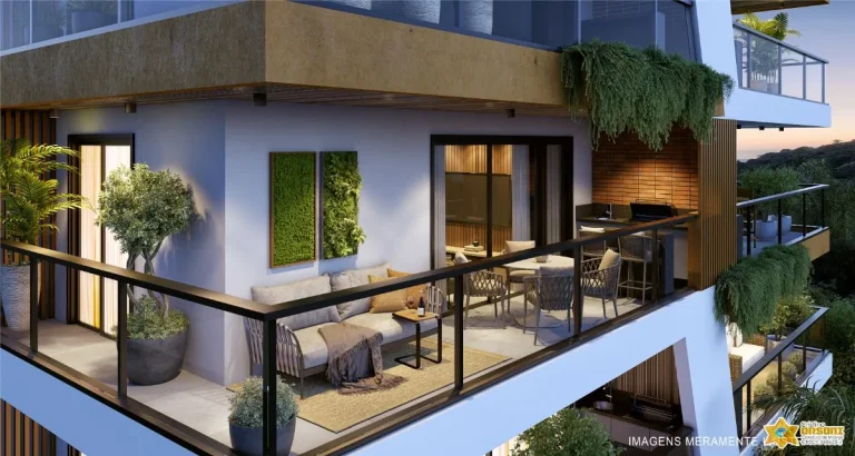Imagem SUPER LANÇAMENTOS, APARTAMENTOS BAIRRO ITAGUA- SHAKAN RESIDENCE
