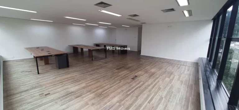 Imagem MOBILIADO Conjunto Comercial para Locação na Vila Olímpia de 162m²