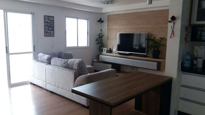 Apartamento com 3 Quartos à Venda, 109 m² em Vila Progresso - Campinas